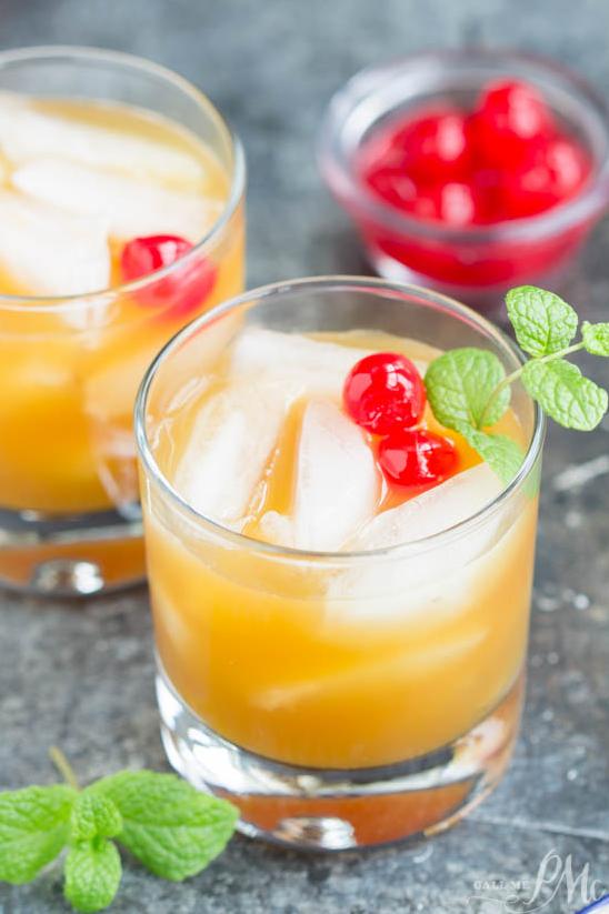  The perfect drink to enjoy with friends and family at your next summer BBQ.