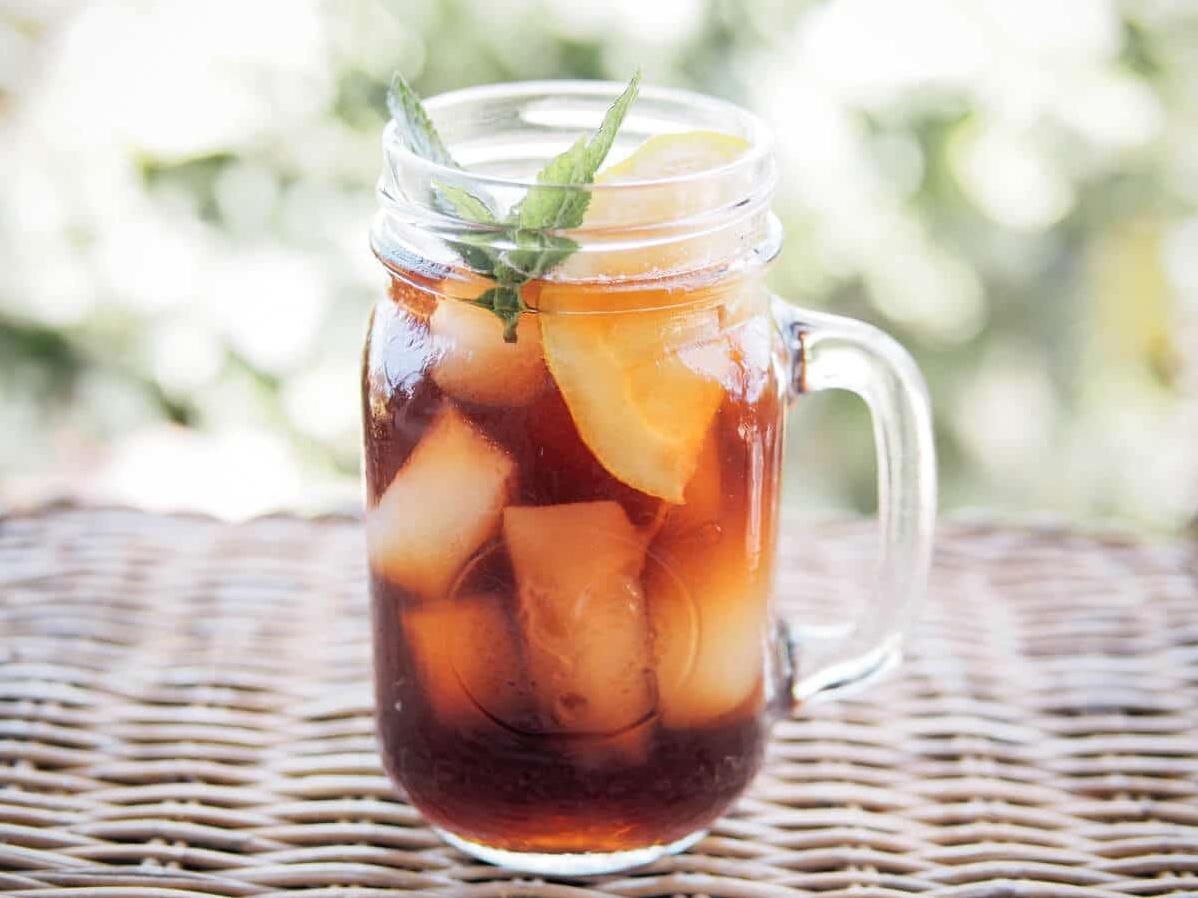  The refreshing taste of real southern iced tea is all you need to beat the summer heat!