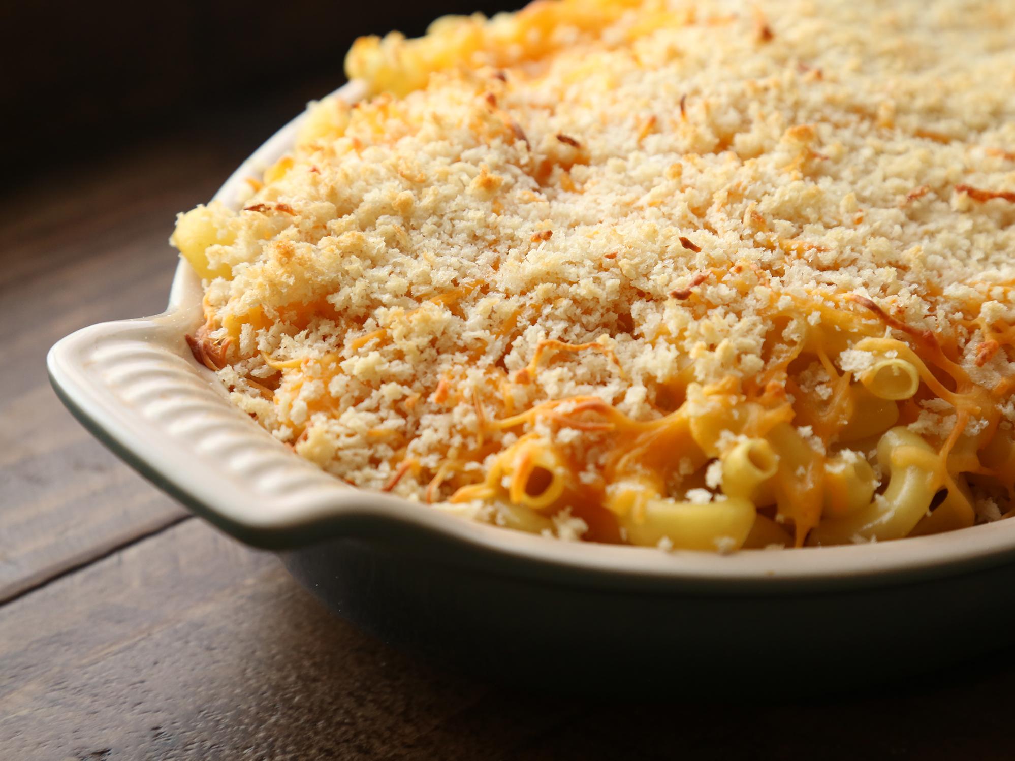  The secret blend of spices that make this Mac and Cheese unforgettable