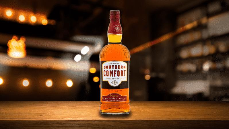  The secret ingredient to make your own Southern Comfort.