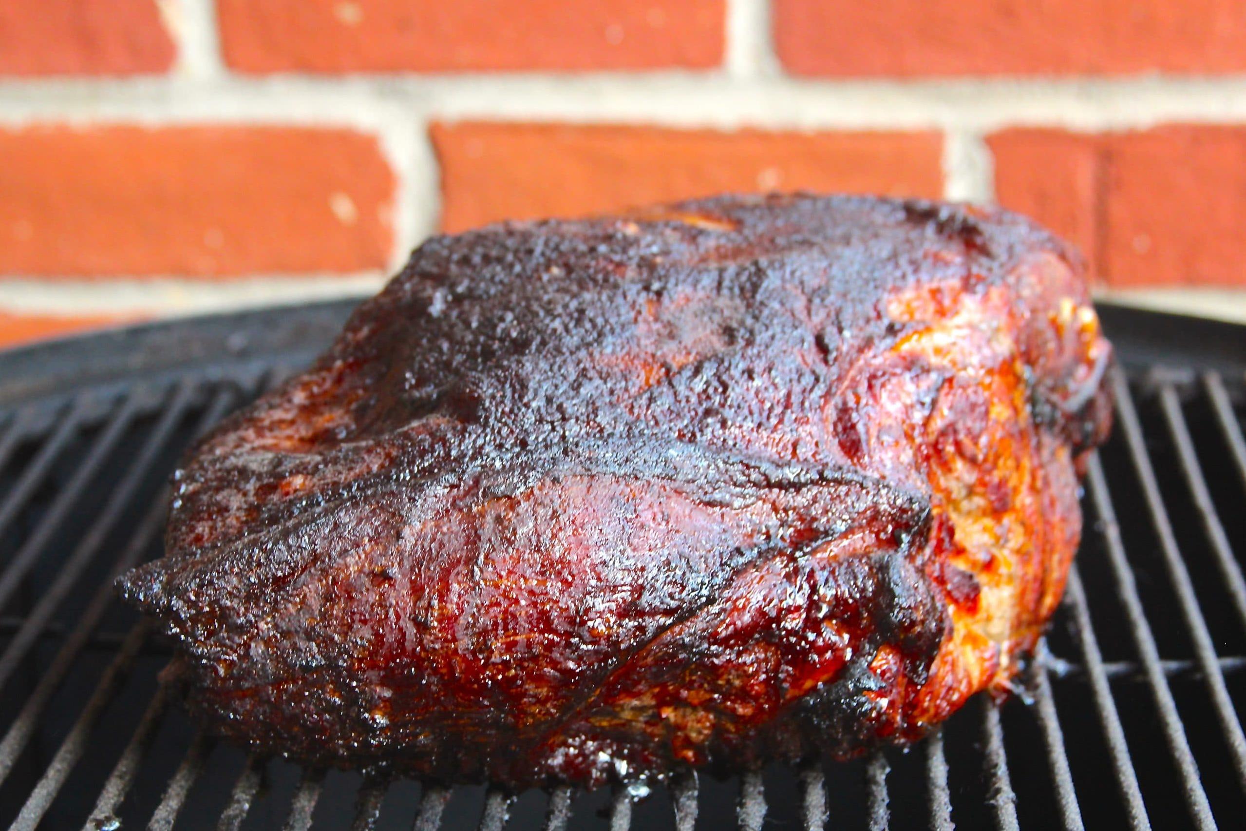  The secret to achieving that perfectly charred, caramelized exterior is all in the rub.