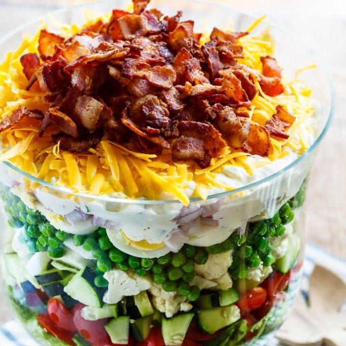  The ultimate summer salad that can feed a crowd