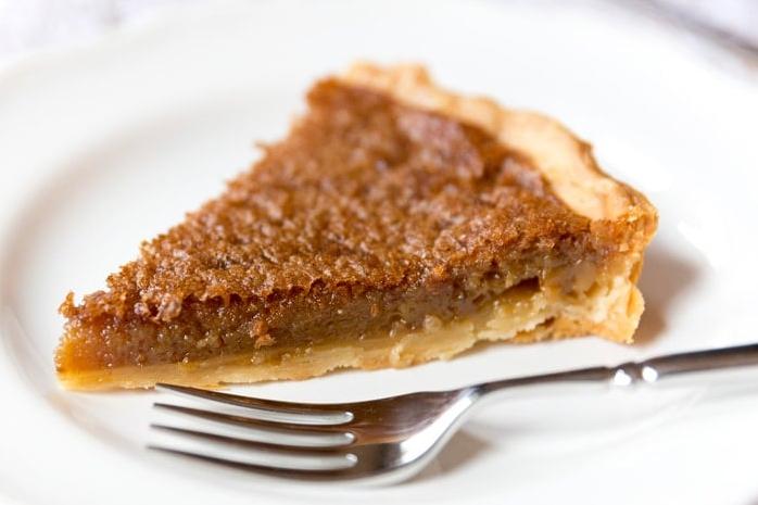  The warm, gooey goodness of Southern Indiana Brown Sugar Pie