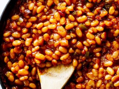  These beans are so delicious, they'll steal the show at any cookout.