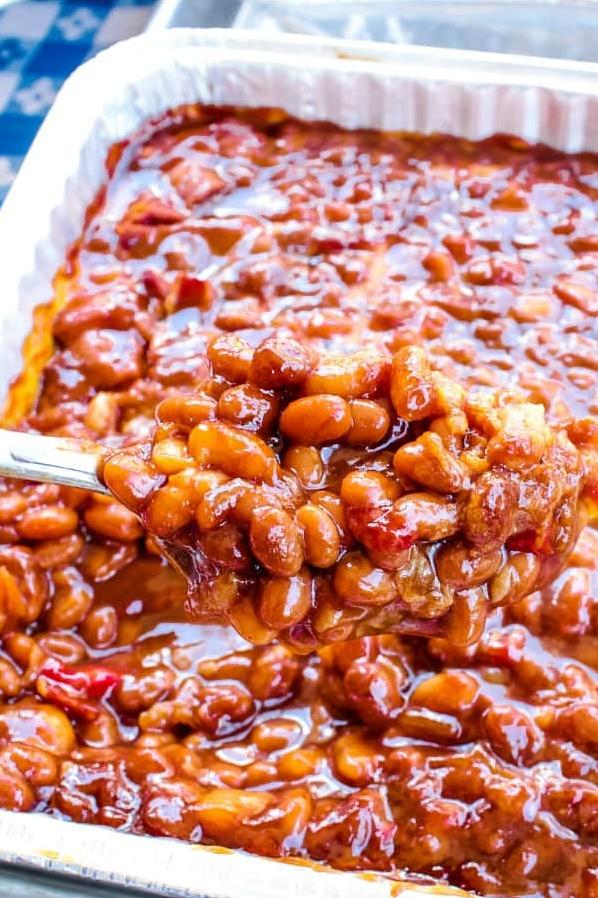  These beans have that perfect balance of sweet and smoky.