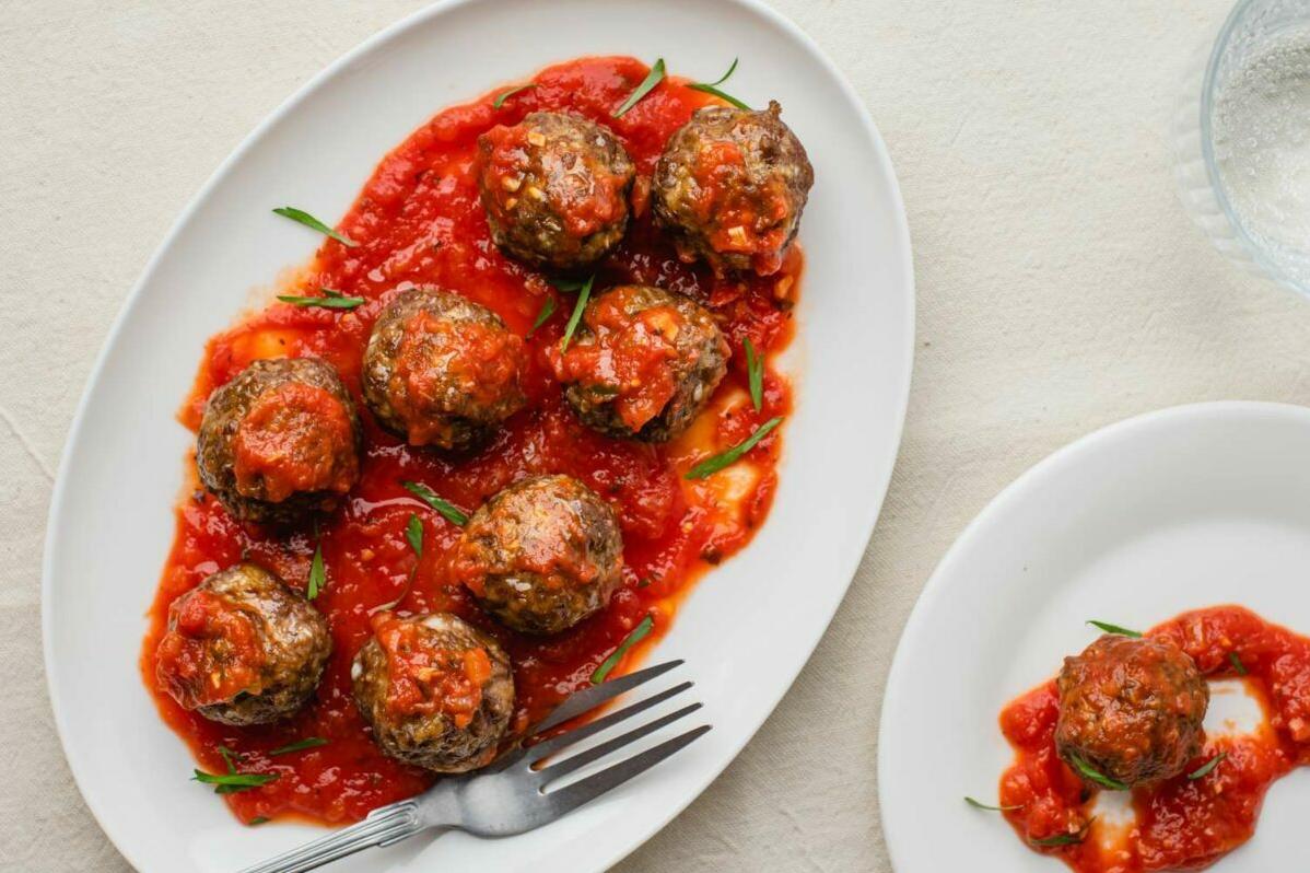  These meatballs sure are a crowd-pleaser, y'all!