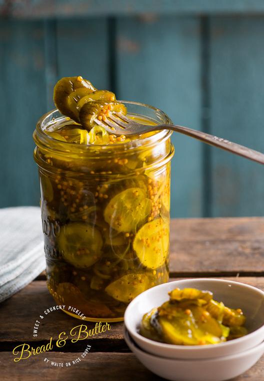  These pickles are sweet like candy! You won't be able to resist the flavor.