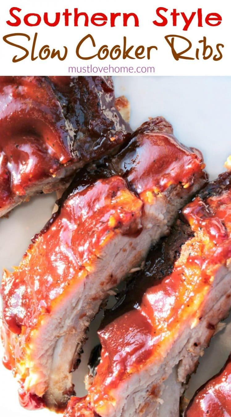 These ribs are a surefire way to impress your guests at your next summer barbecue.