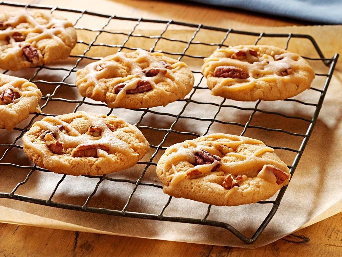  These Southern Praline Cookies are the perfect treat for any sweet tooth!