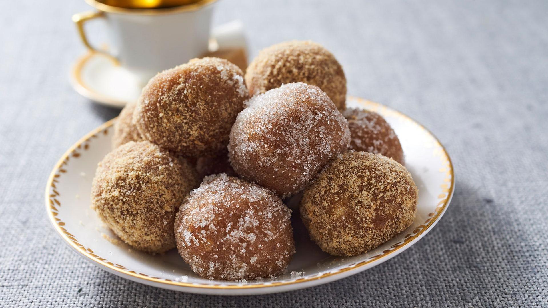  These Southern Rum Balls are sure to be a hit at your next party!