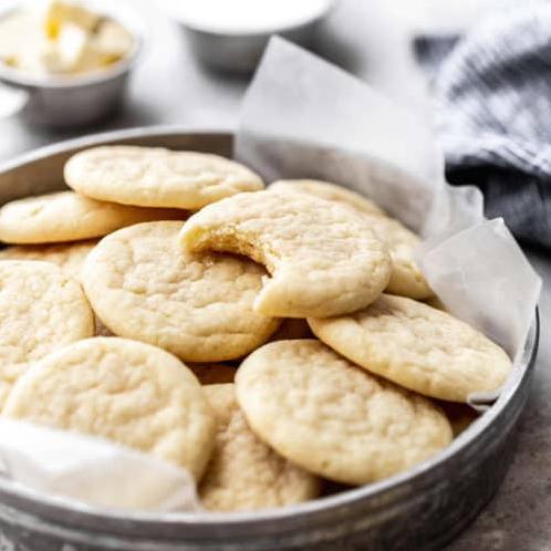  These Southern Tea Cookies are a perfect treat for any time of day!