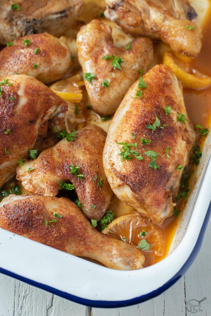  This dish is perfect for a family dinner or a potluck with friends.