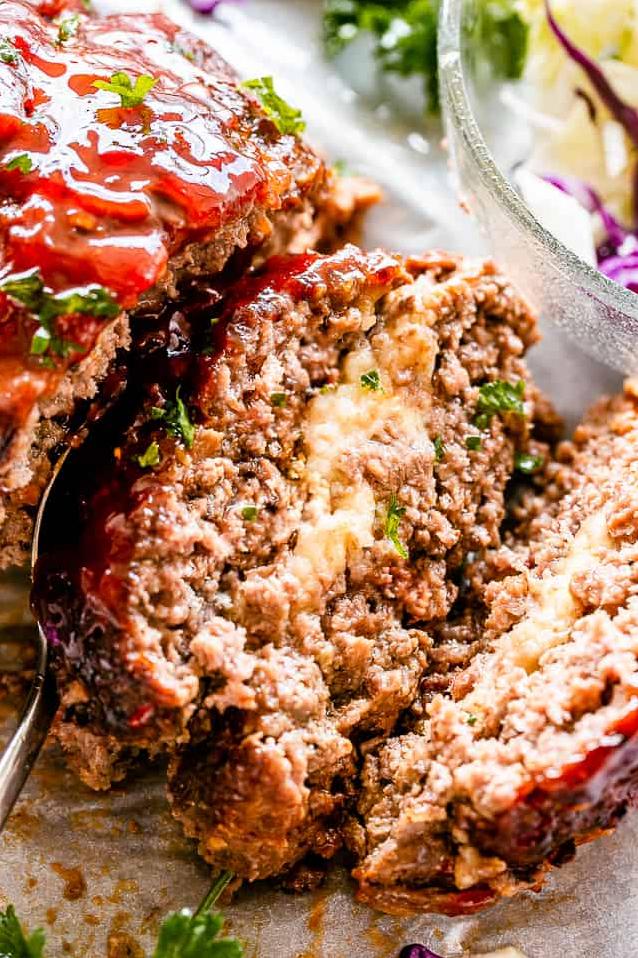  This meatloaf is so good, it's worth cheating on your oven for.