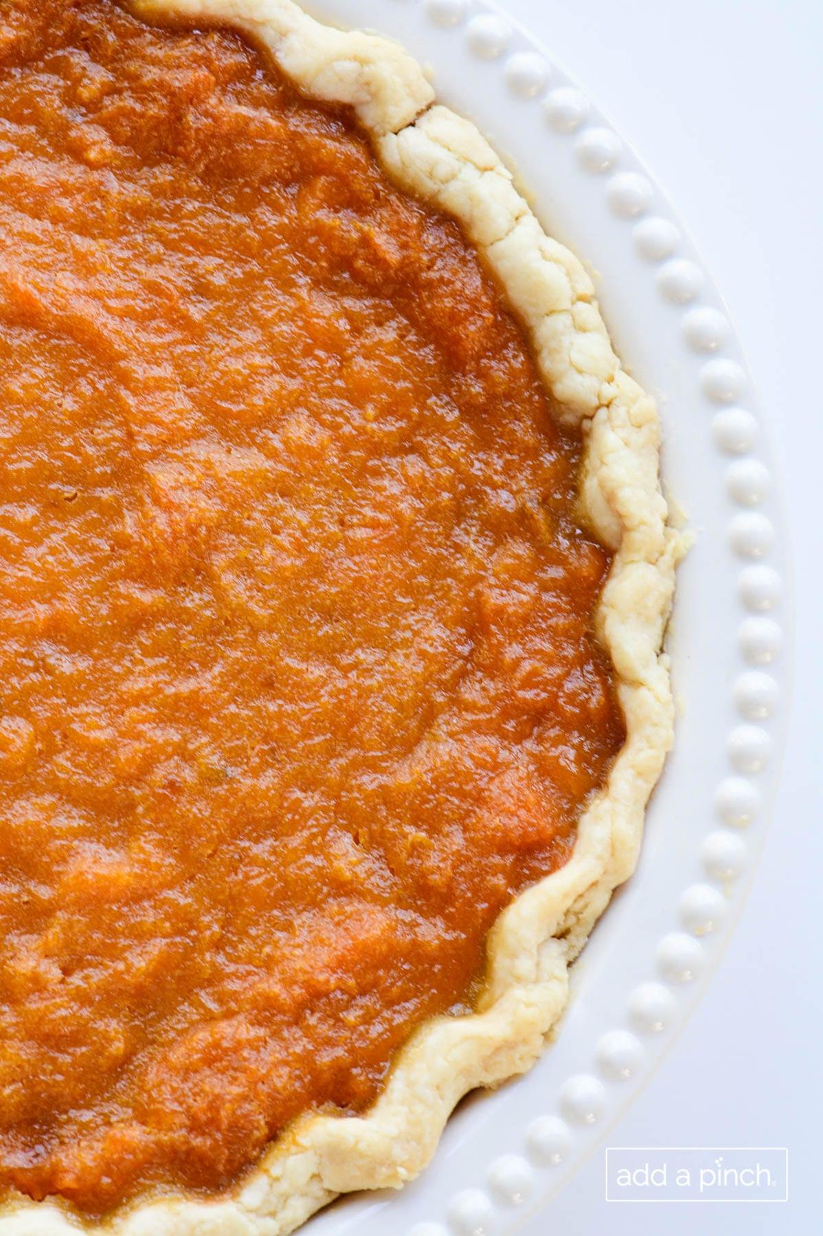 This pie is the perfect end to any meal, trust me!