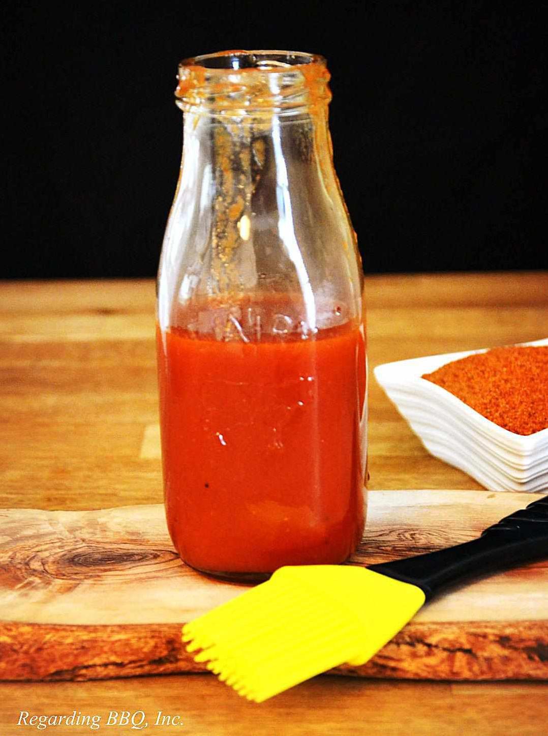  This sauce will make your taste buds sing with happiness!