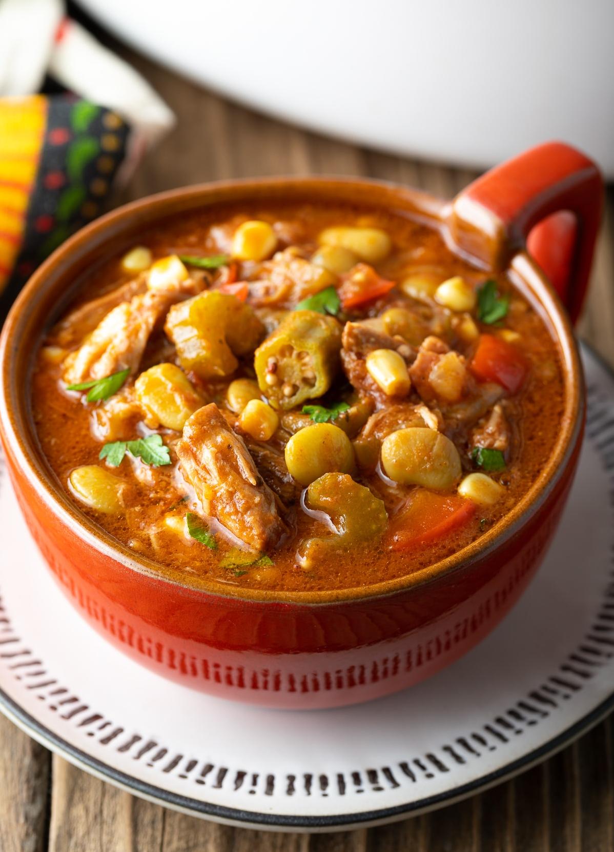  This Southern classic is a feel-good dish that’s hearty, filling, and absolutely delicious.