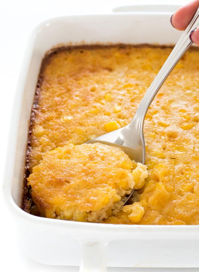  This Southern classic is always a crowd-pleaser!