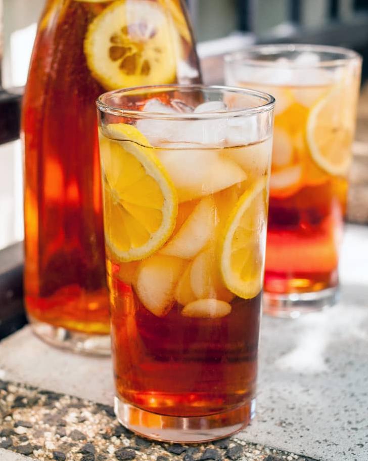  This southern iced tea recipe tastes just like grandma used to make.