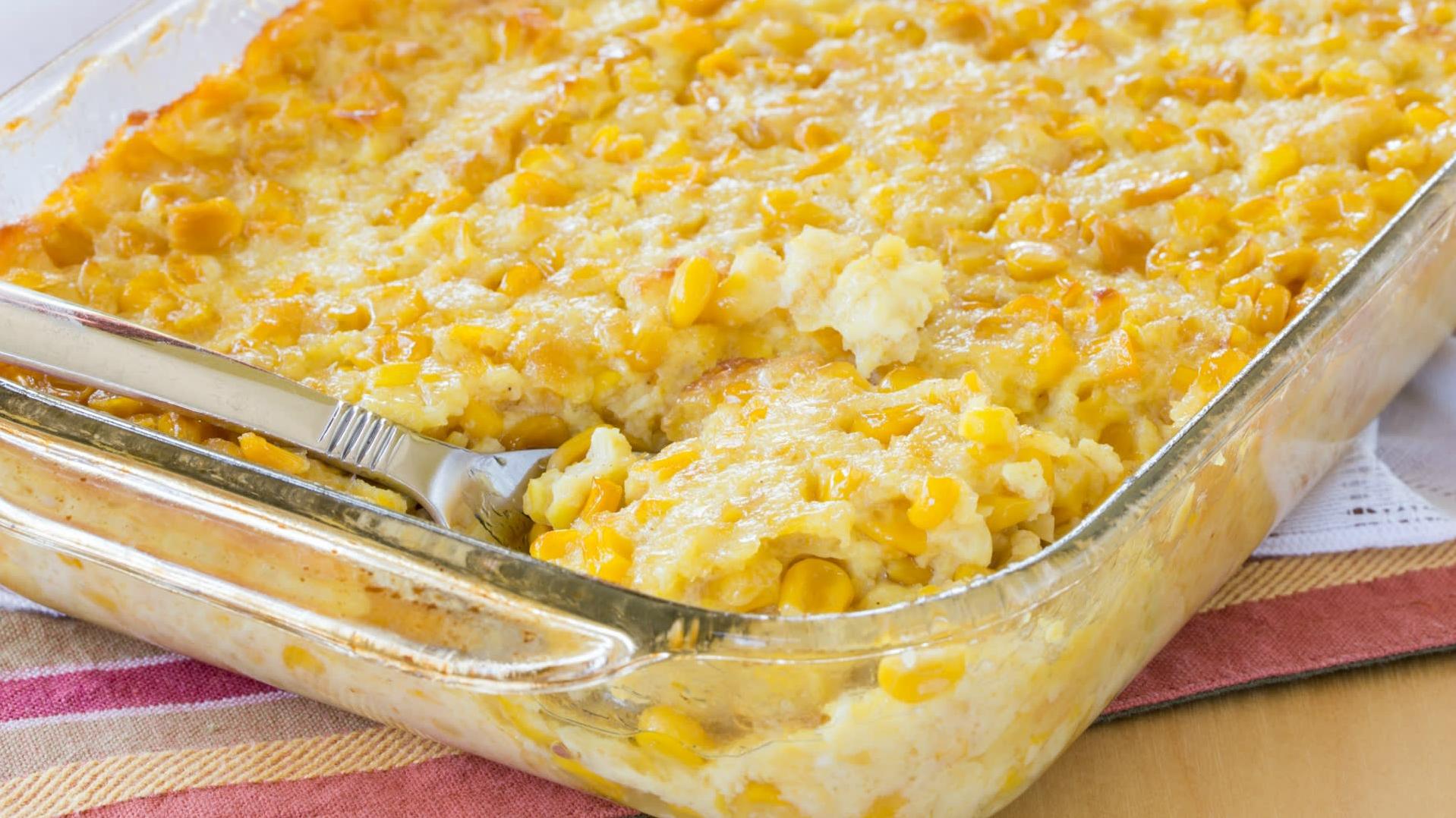  This Southern-inspired recipe is a must-try for corn lovers!