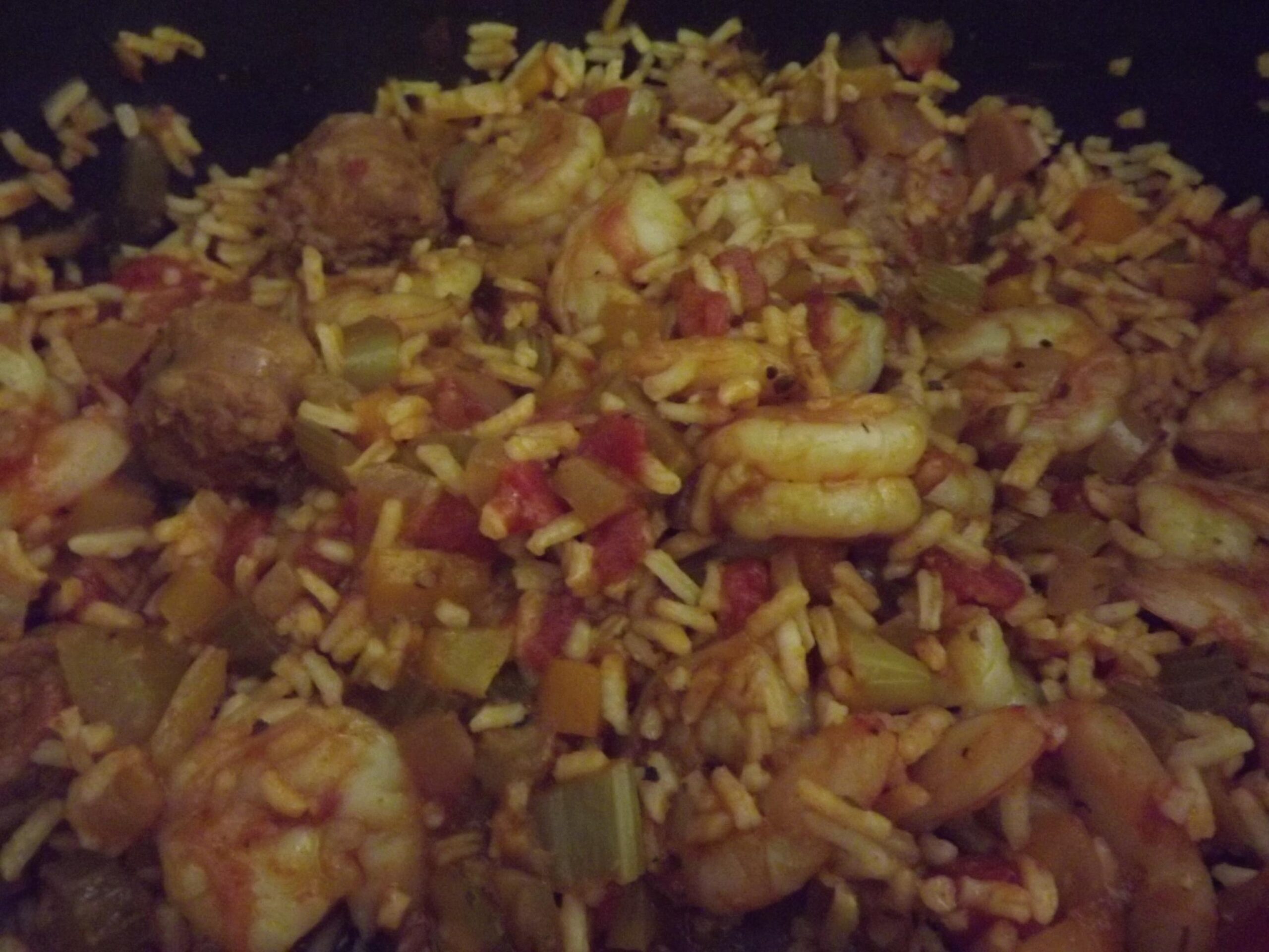  This Southern Jambalaya will have your taste buds dancing the two-step!