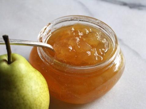  Toast to good mornings with homemade pear jam