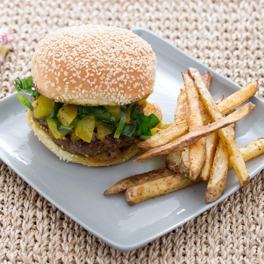  We've transformed classic burger flavors into a delicious vegetarian option, with all the Southern charm you love.