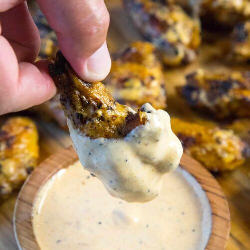 White BBQ Sauce, Southern Style