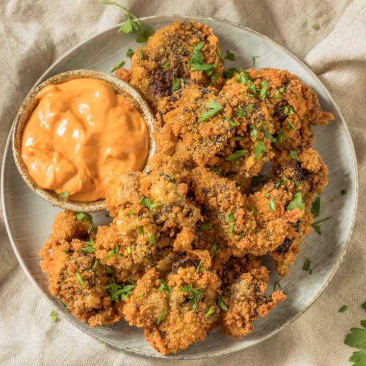  You don't have to be a southerner to appreciate the deliciousness of fried chicken livers