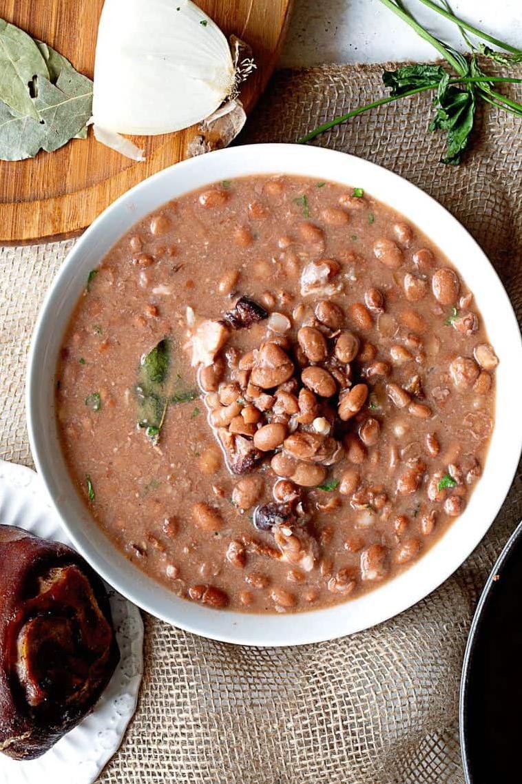  You won’t be able to resist the savory, mouth-watering aroma of these Southern Beans.