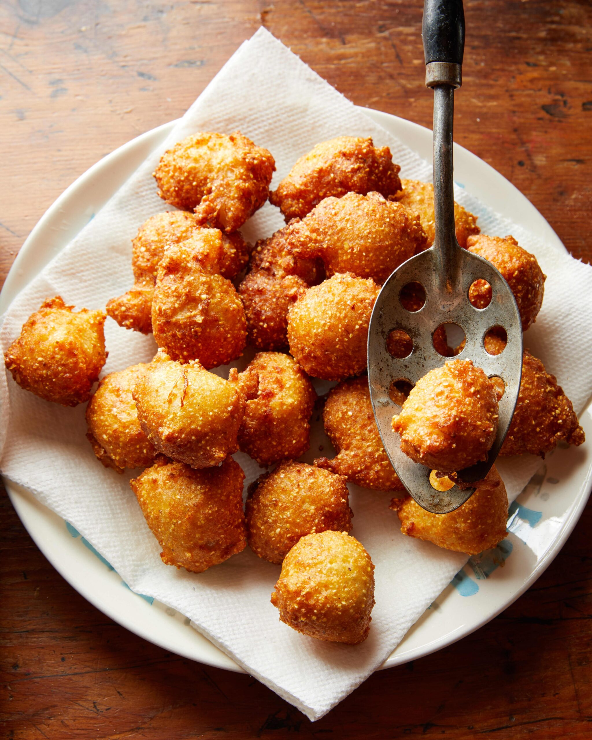 Your taste buds will thank you for trying Frank's Southern Hush Puppies.