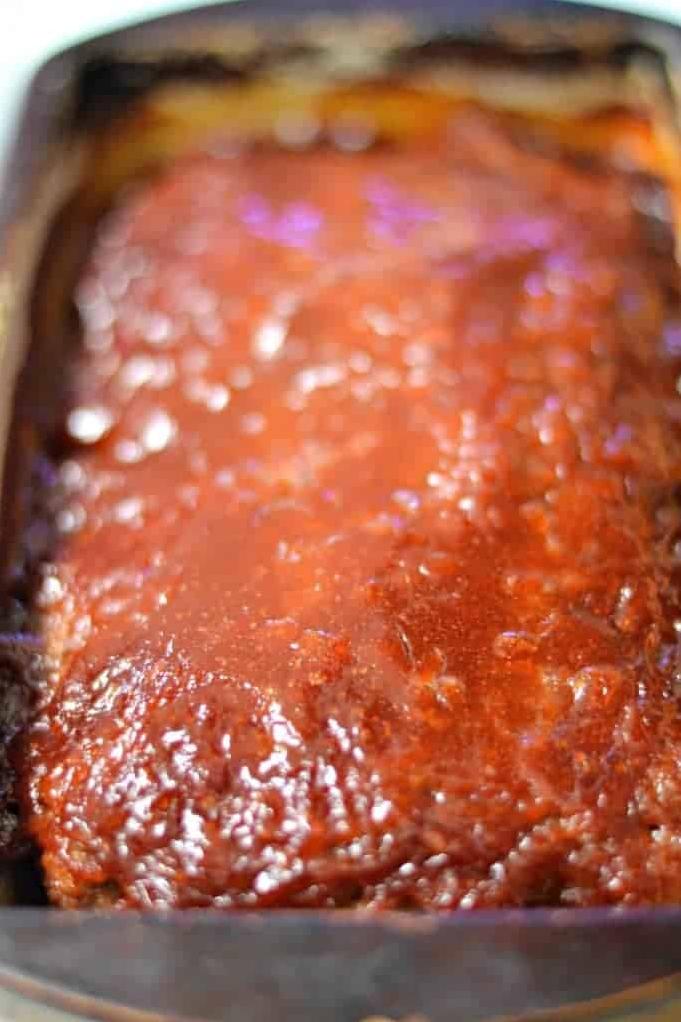  Your taste buds will thank you for trying this savory meatloaf recipe.