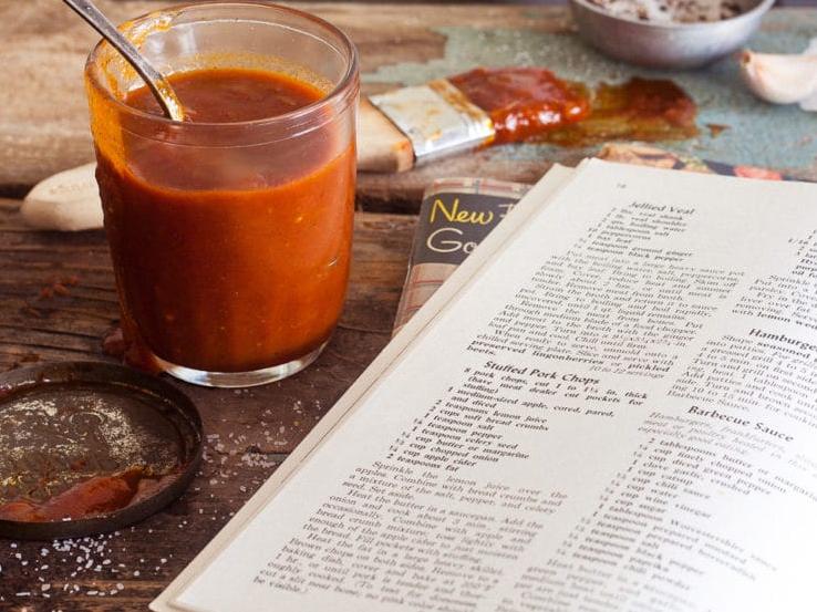  You're going to want to put this sauce on everything after trying it.