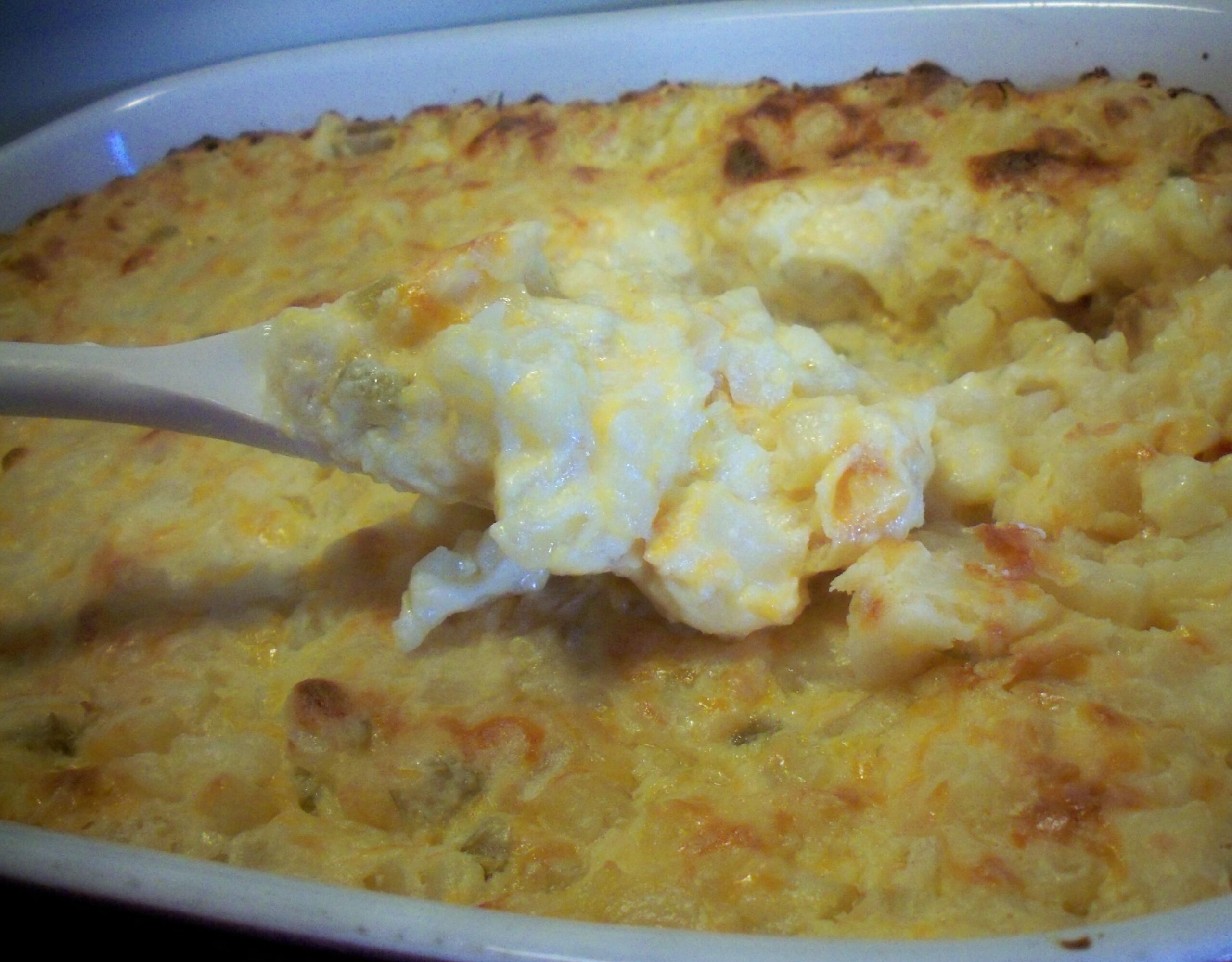 Delicious Southern Potato Casserole Recipe